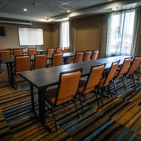 Fairfield Inn & Suites By Marriott Wisconsin Dells Lake Delton Exterior foto