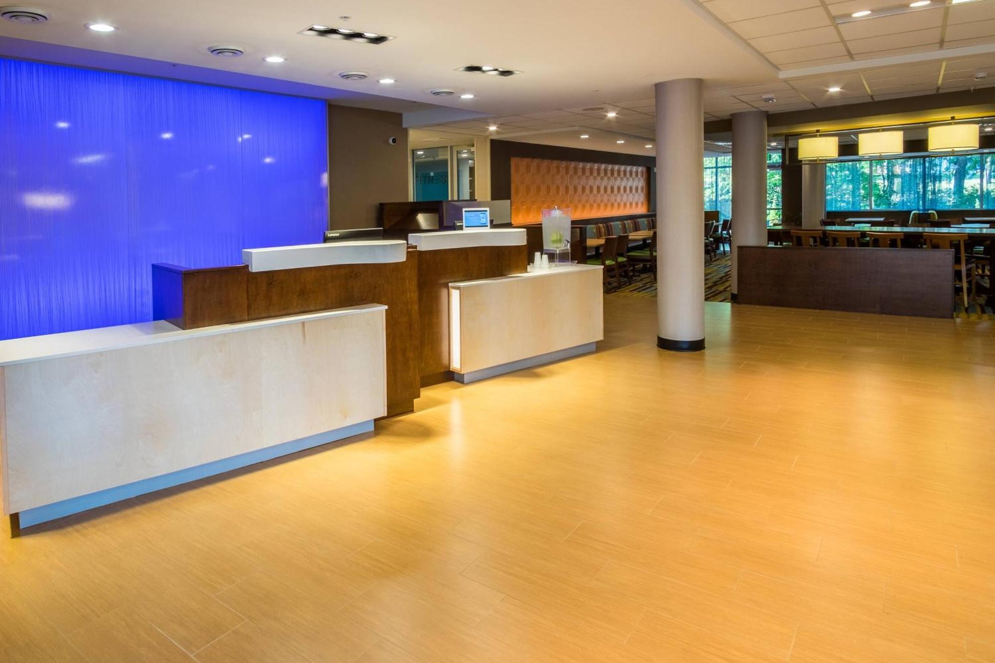 Fairfield Inn & Suites By Marriott Wisconsin Dells Lake Delton Exterior foto